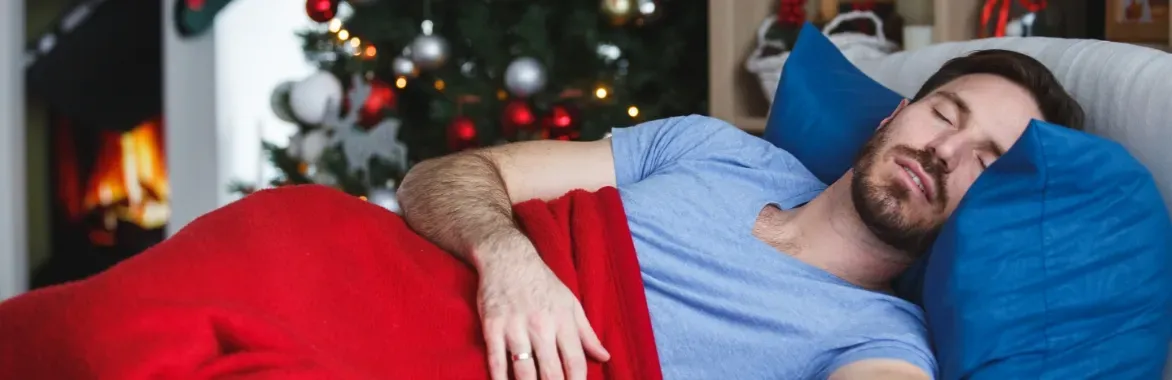 holiday sleep